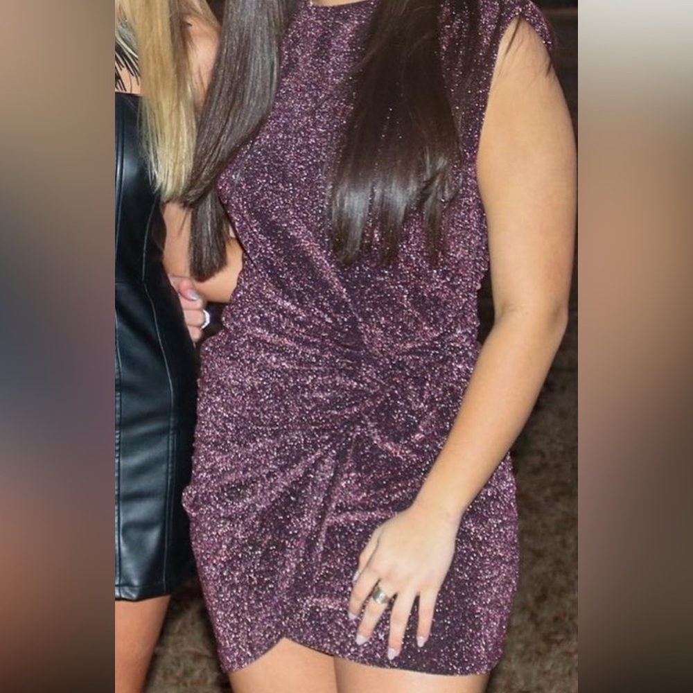 ASTR the Label dress.